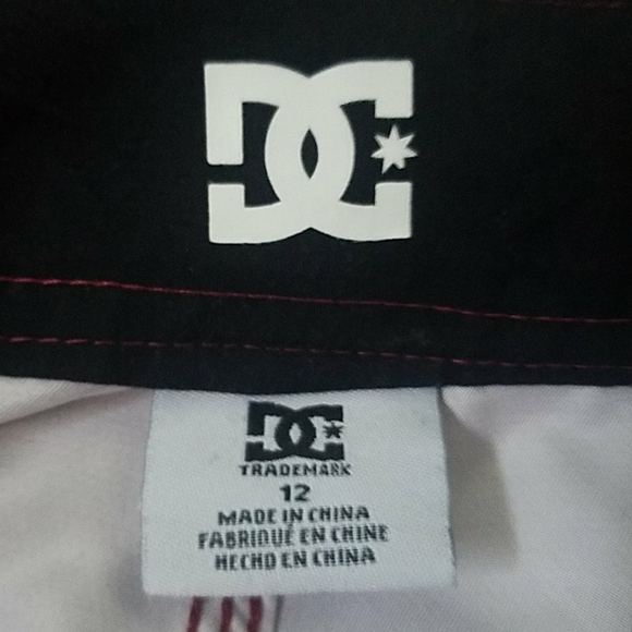 DC Bathing Suit Used A Few Times - Picture 4 of 4